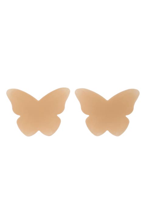 Butterfly Reusable Nipple Covers