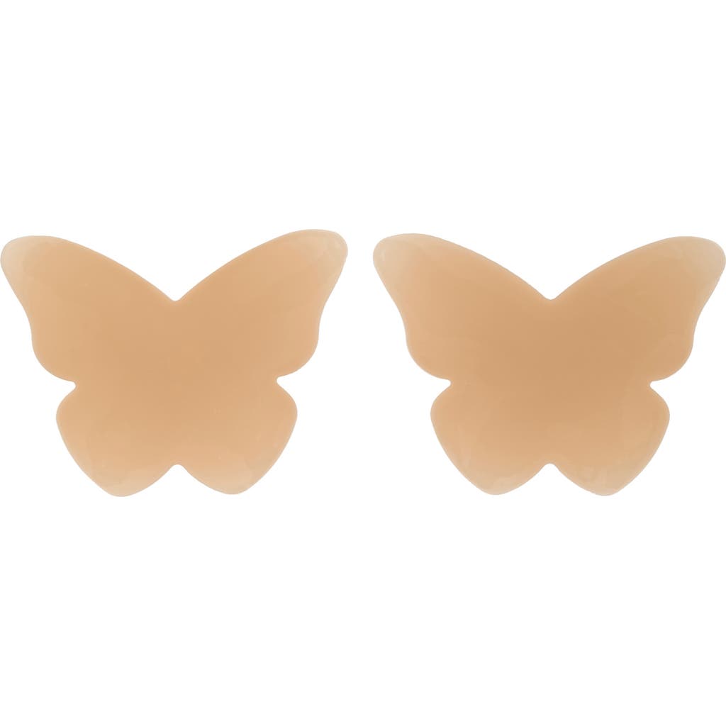 Tita Butterfly Reusable Nipple Covers in Beige Ii  product