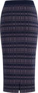 Favorite Daughter Draper Midi Skirt