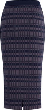 Favorite Daughter Draper Midi Skirt