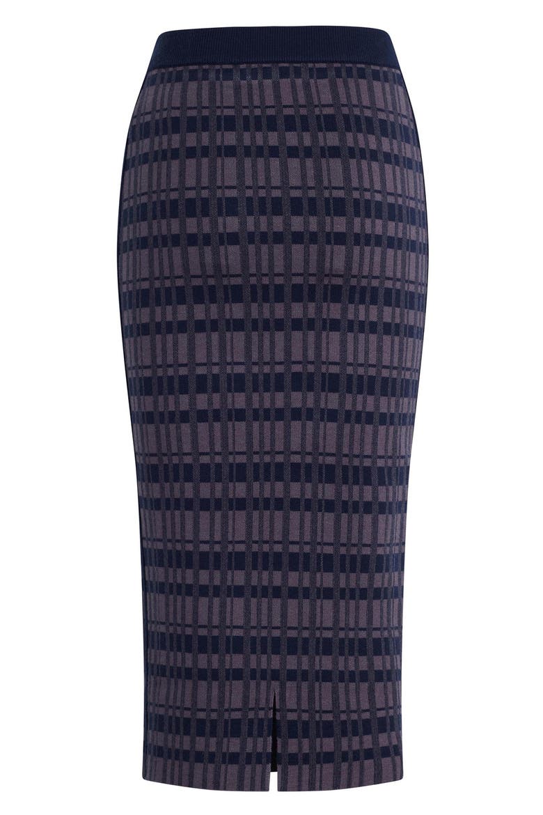 Draper Midi Skirt video