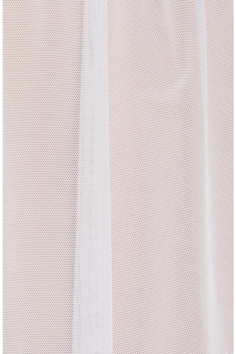 Sarah Lace Babydoll Chemise, Alternate, color, WHITE