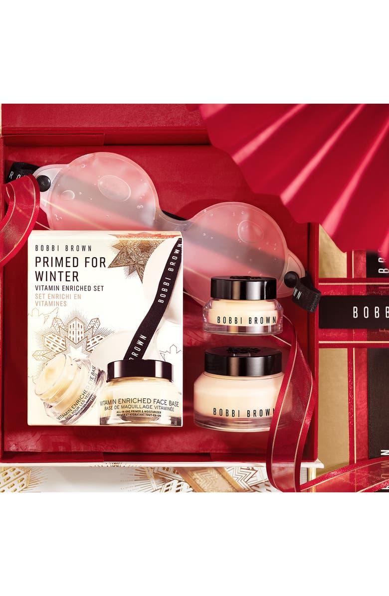Bobbi Brown Primed for Winter Vitamin Enriched Set USD $131 Value, Alternate, color, 