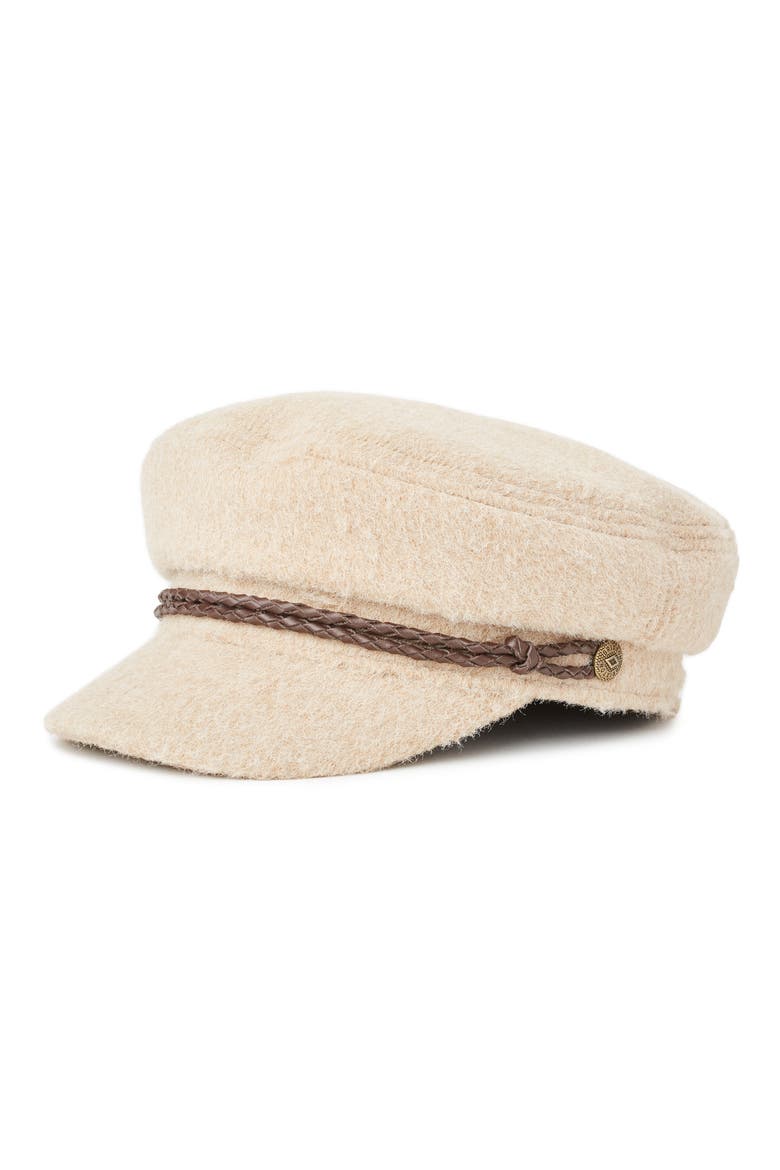 Ashland Fisherman Cap, Main, color, VANILLA