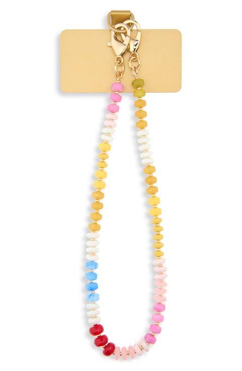 Beaded Smartphone Strap