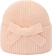Kate Spade New York Bow Rib Beanie