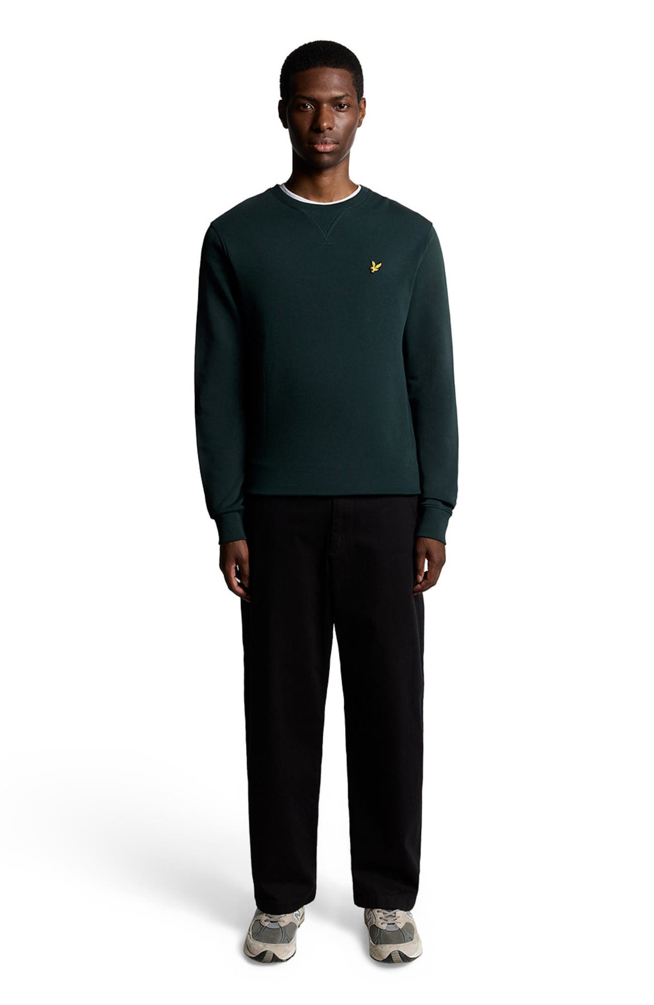 Dark Green