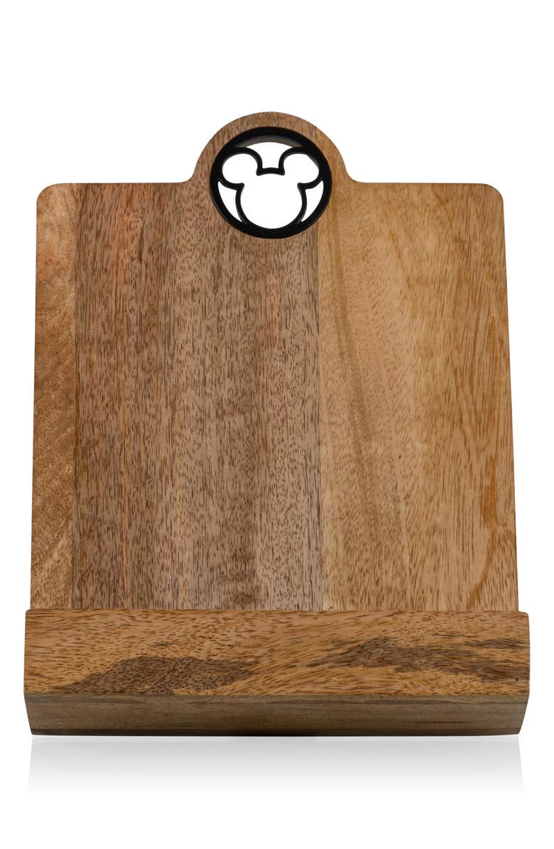 Picnic Time x Disney Mickey Mouse Cookbook Stand, Alternate, color,