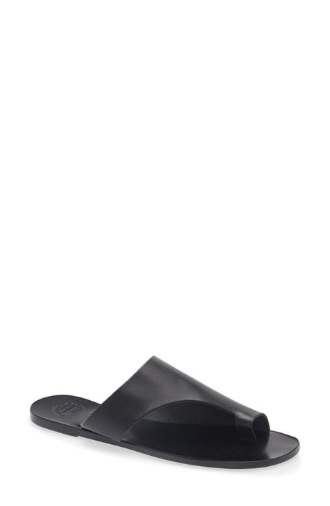 Rosa Toe Loop Sandal (Women)