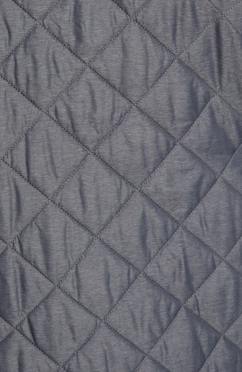 Peter Millar Essex Water Repellent Quilted Traveler Vest, Alternate, color,