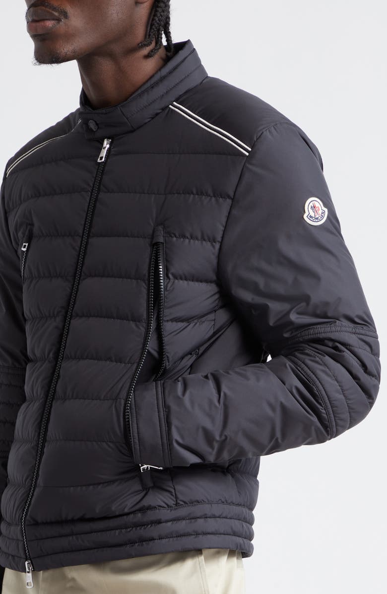Moncler Perial Down Puffer Jacket, Alternate, color, 