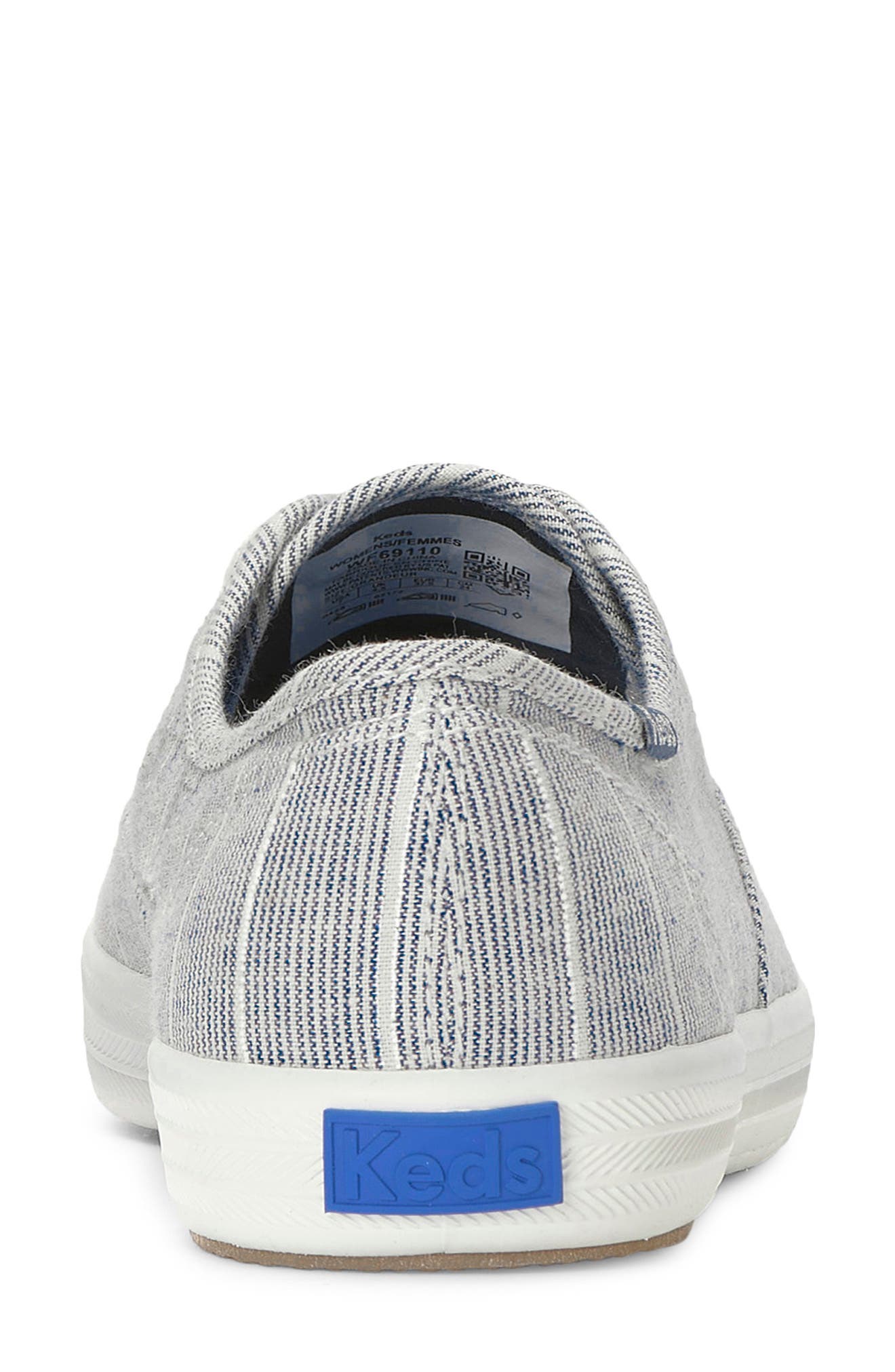 Keds<sup>®</sup> Champion Sneaker, Alternate, color, Vintage Indigo