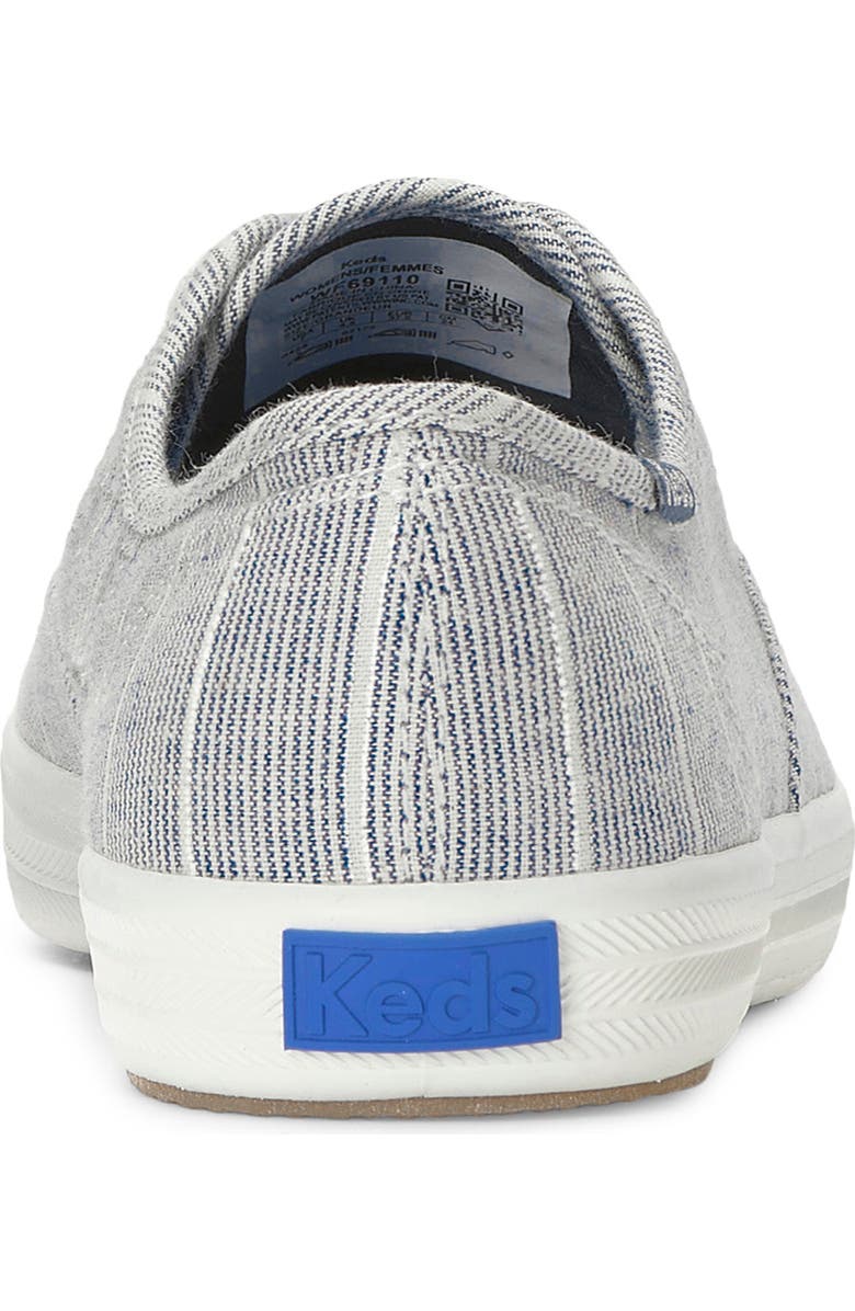 Keds<sup>®</sup> Champion Sneaker, Alternate, color, Vintage Indigo