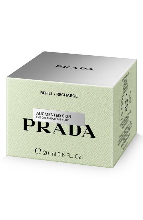 Prada The Eye Cream Refill In No Color