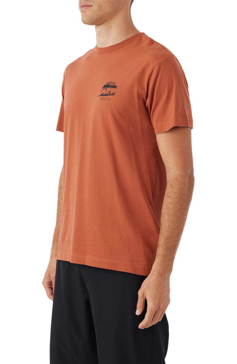 O'Neill Clear View Graphic T-Shirt, Alternate, color, 