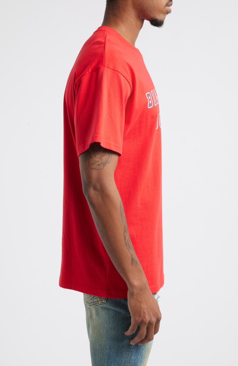 Billionaire Boys Club Ranch Logo Cotton Graphic T-Shirt, Alternate, color,