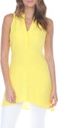RAIN AND ROSE Sleeveless Tunic