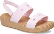 CROCS Kids' Brooklyn Slingback Sandal