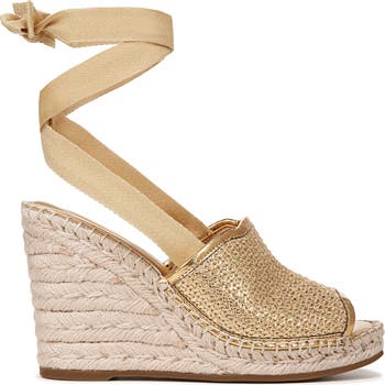 Sierra Platform Wedge Espadrille