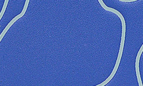 Radley Koi Coin Street Large Bifold Wallet In Blue