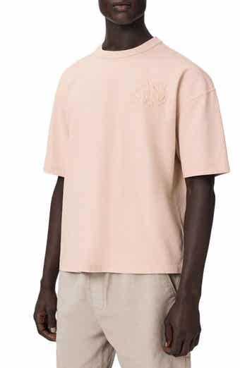 Insignia Logo Appliqué Organic Cotton T-Shirt