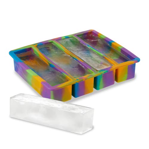 Host Water Bottle Ice Cube Tray In Multi