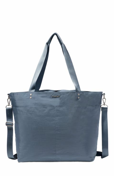 Large Carryall Weekender Tote Bag
