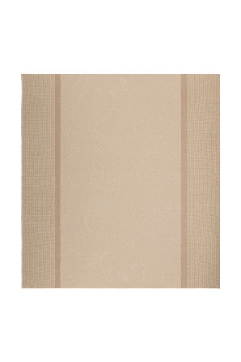 Luca Structure Bedspread, Alternate, color, Ecru