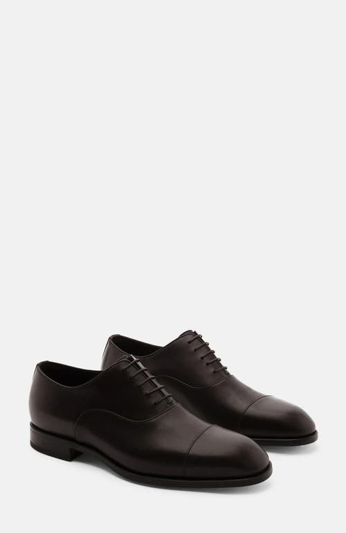 Scarosso Salvatore Oxfords