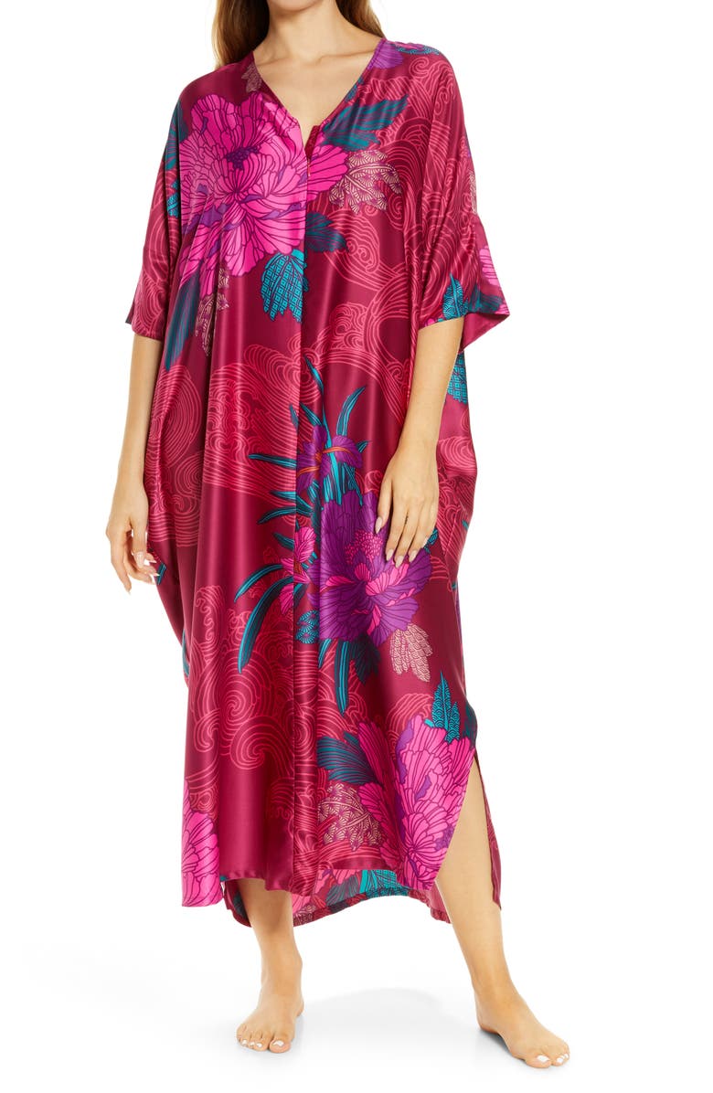 Natori Jubako Nightgown, Main, color, 