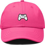 Dalix Game Controller Embroidered Hat