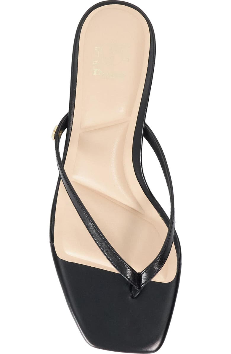 Dune London Martinii Kitten Heel Thong Sandal, Alternate, color,