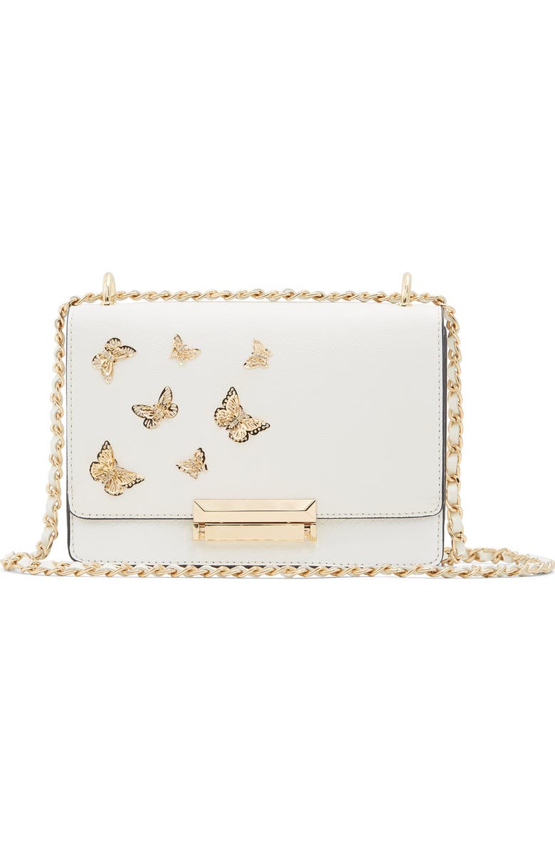 ALDO Dalsby Faux Leather Crossbody Bag, Main, color,