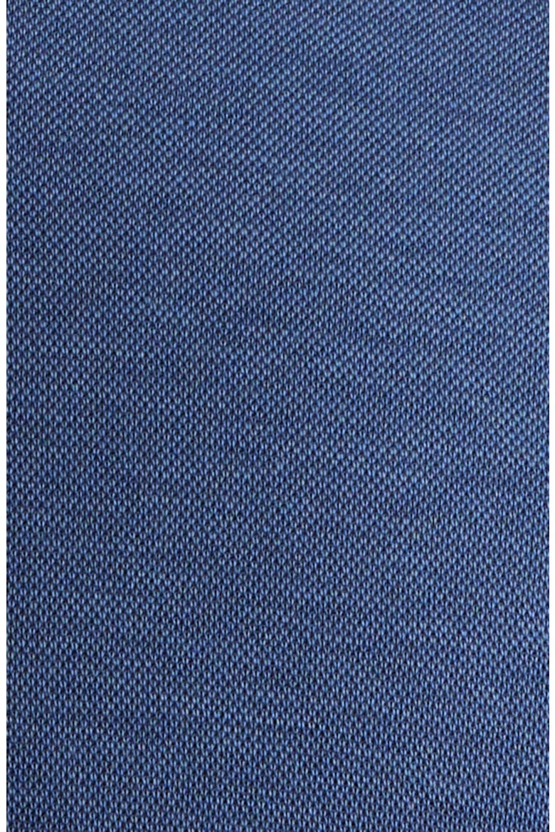 Tipped Contrast Collar Polo, Alternate, color, NAVY