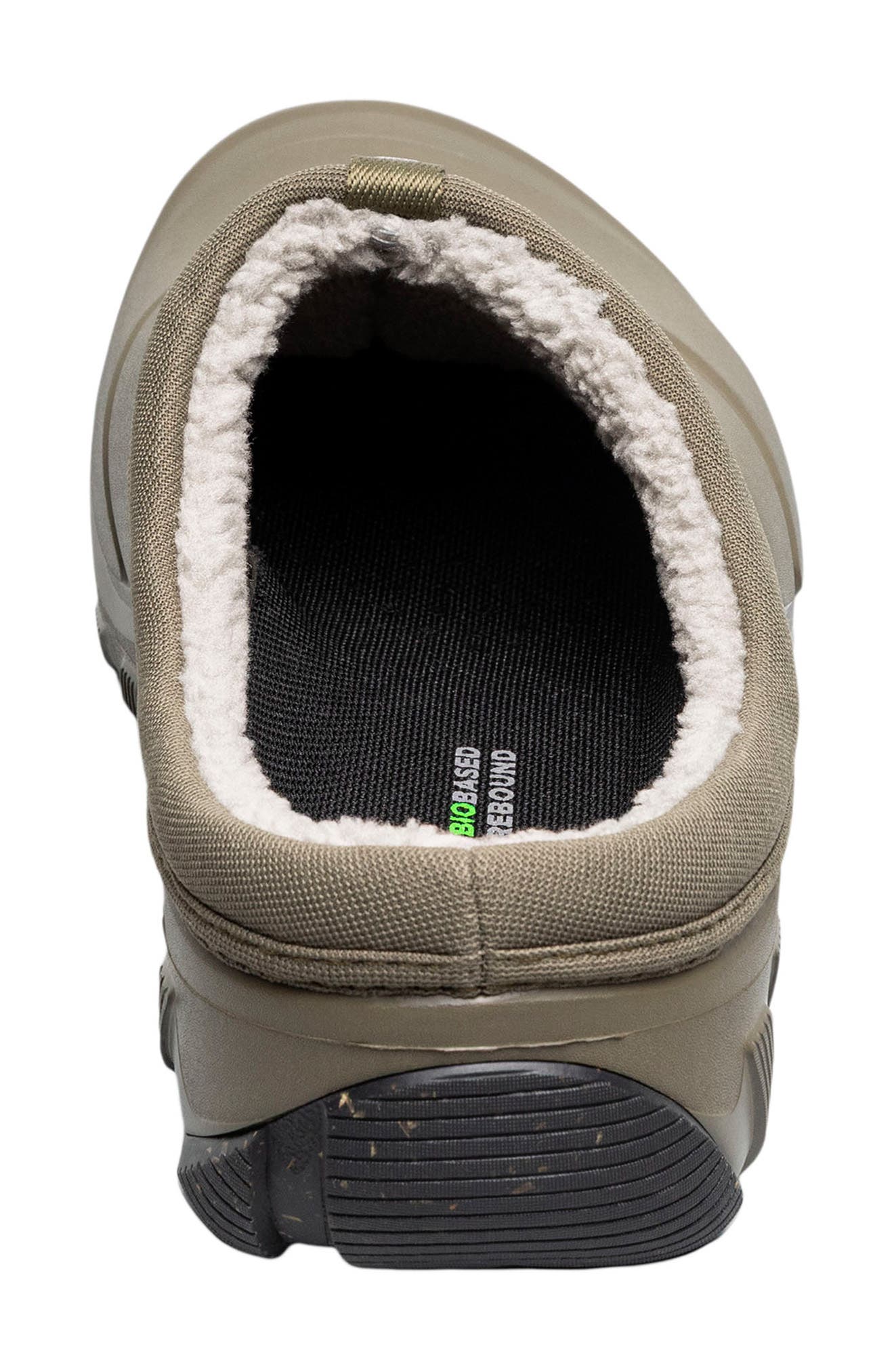 Campster Clog, Alternate, color, GREEN