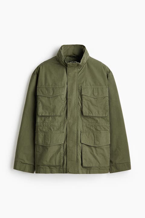 Cargo Jacket