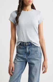 Madewell Supima® Cotton Rib T-Shirt