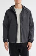 Rip Curl Elite Anti Series Water Repellent Hooded Jacket