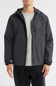 Rip Curl Elite Anti Series Water Repellent Hooded Jacket