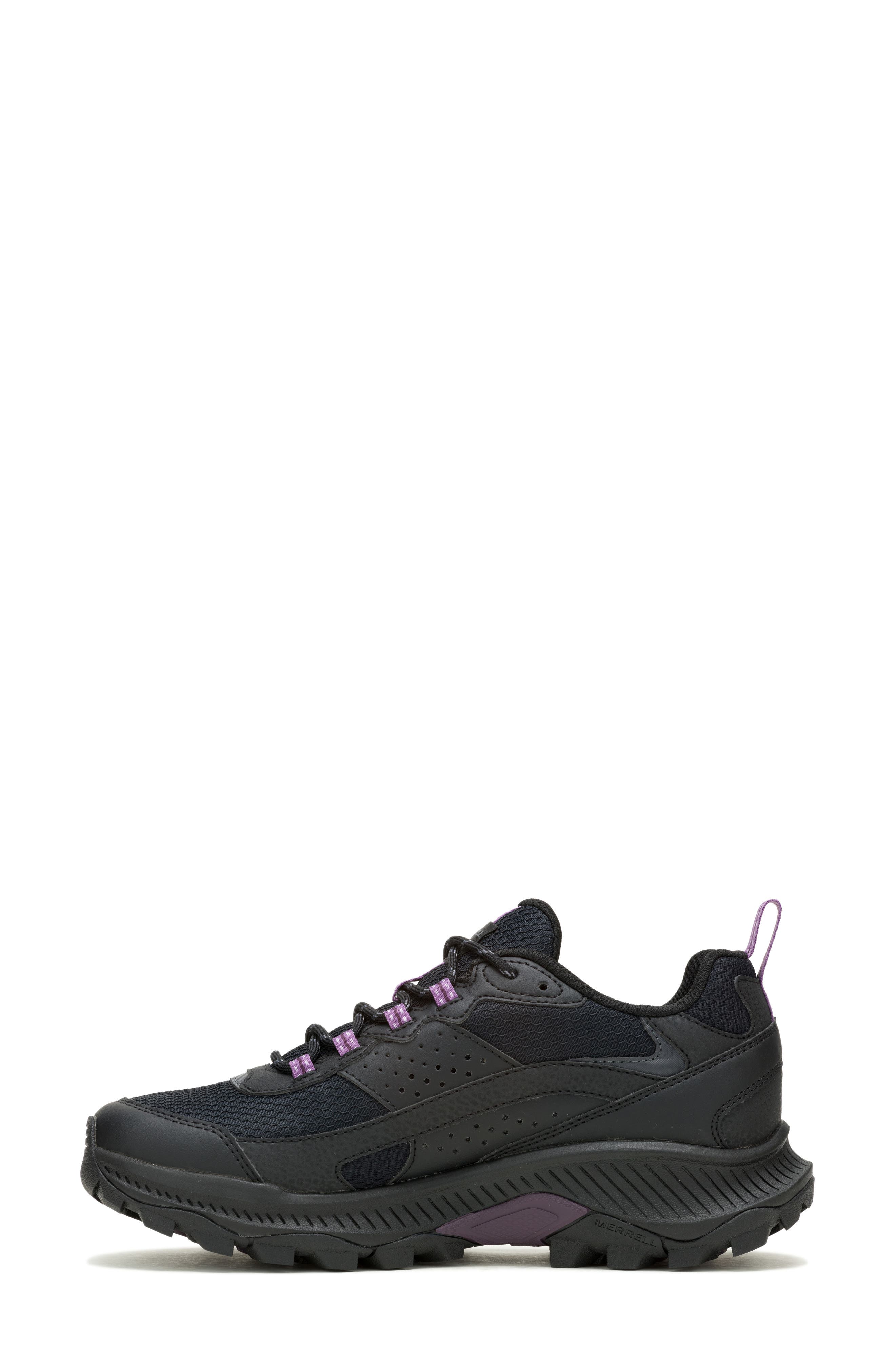 Speed Strike 2 Waterproof Hiking Shoe, Alternate, color, BLACK
