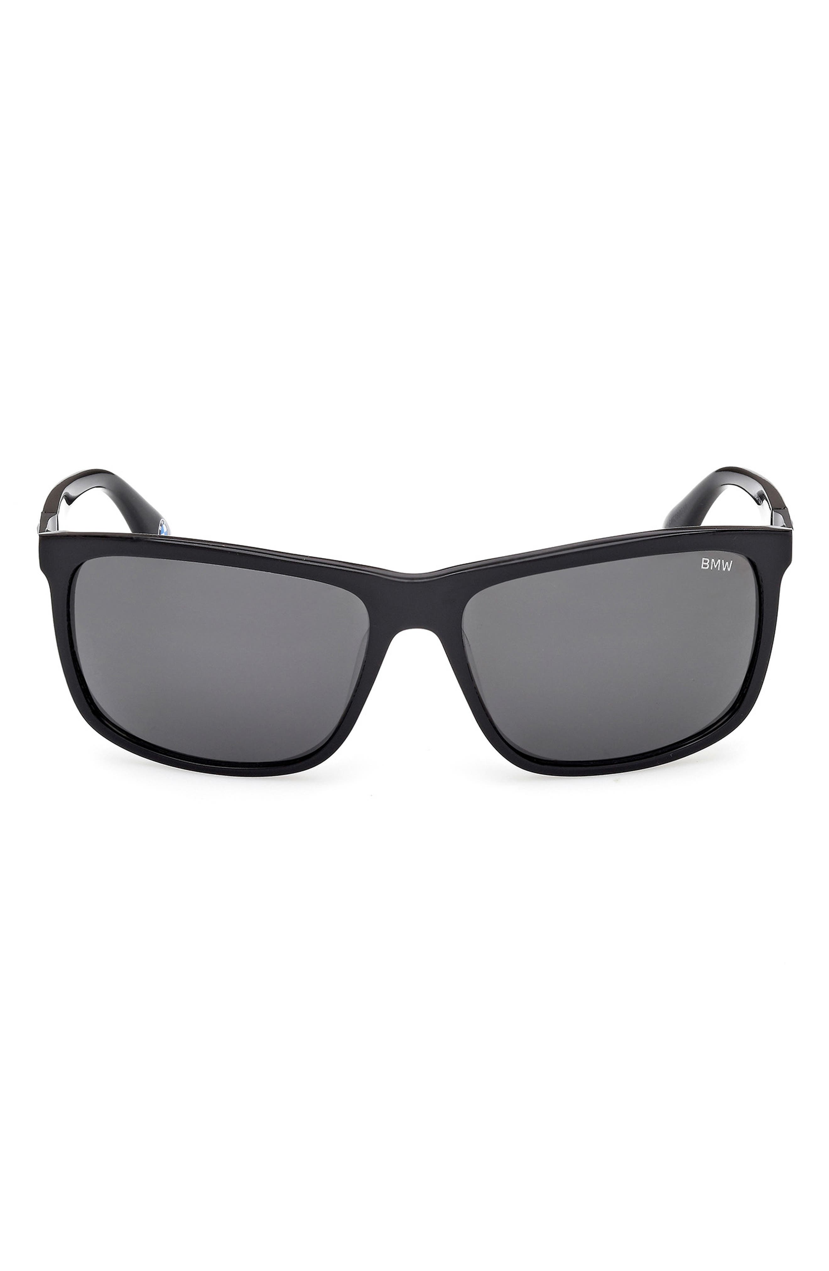 BMW 61mm Sunglasses