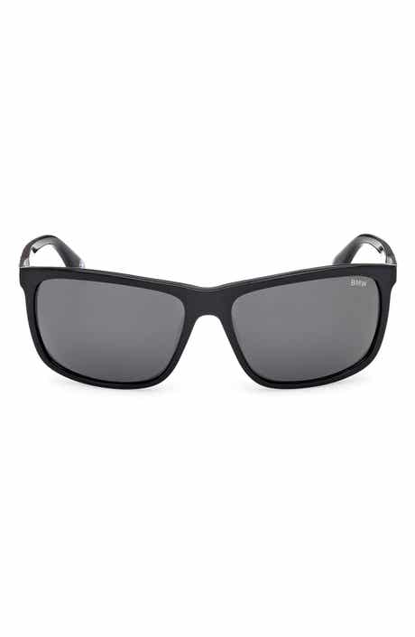 BMW 61mm Sunglasses