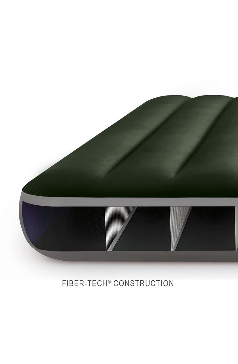 Intex Prestige Downy Airbed Queen 10", Alternate, color, 