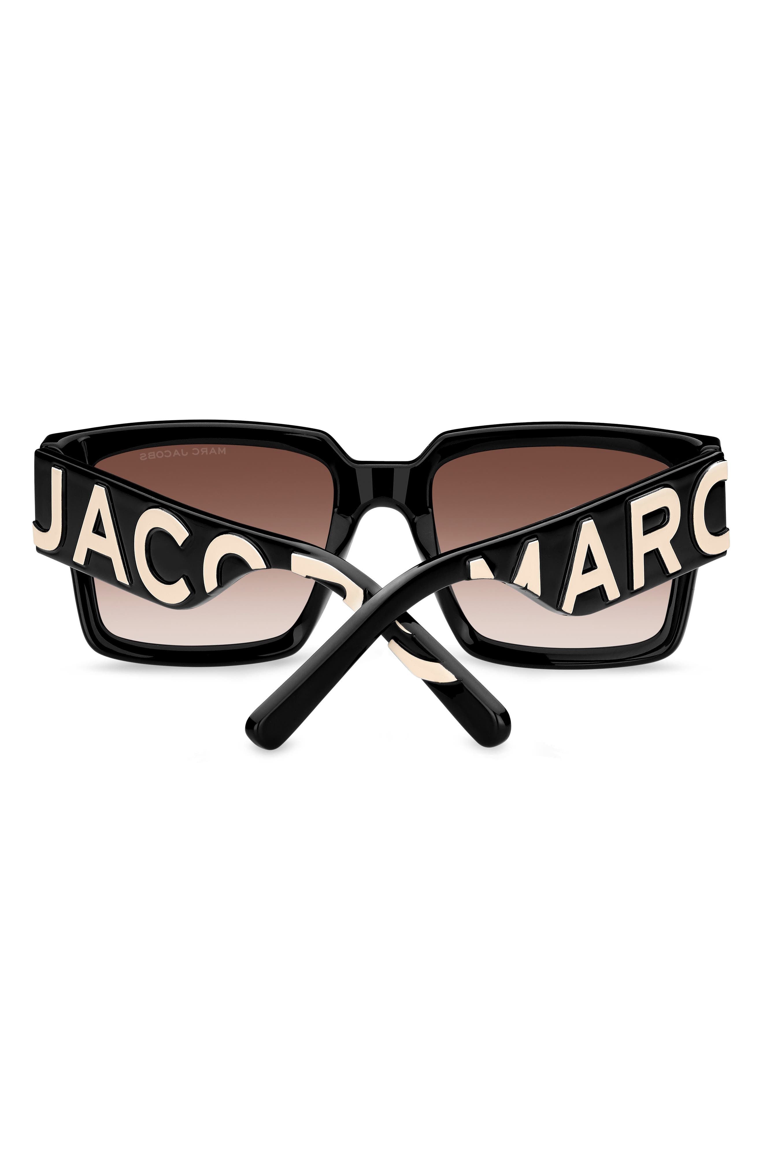 Marc Jacobs Gender Inclusive MARC 739/S 54mm Gradient Rectangular