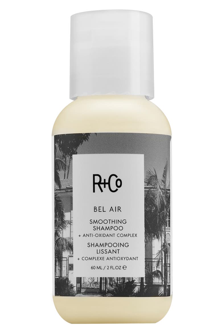 Bel Air Smoothing Shampoo & Antioxidant Complex, Alternate, color, NO COLOR