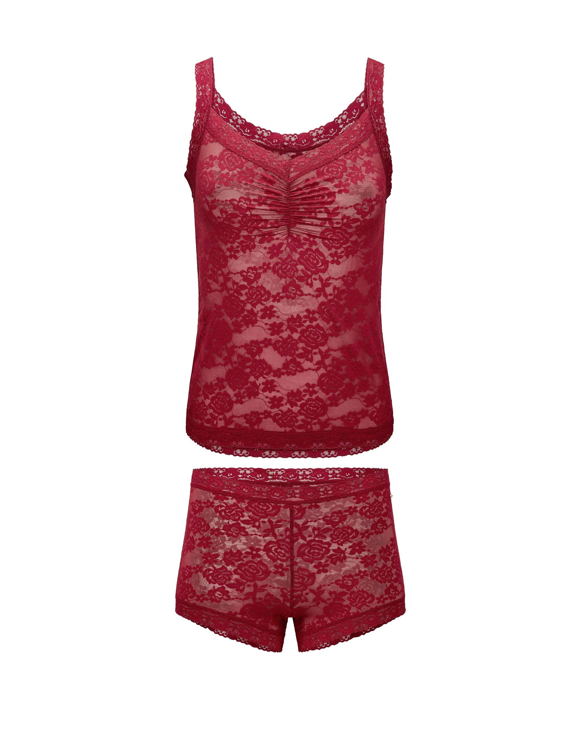 Adore Me Alicent Cami & Shorts Set (Women) | Nordstrom