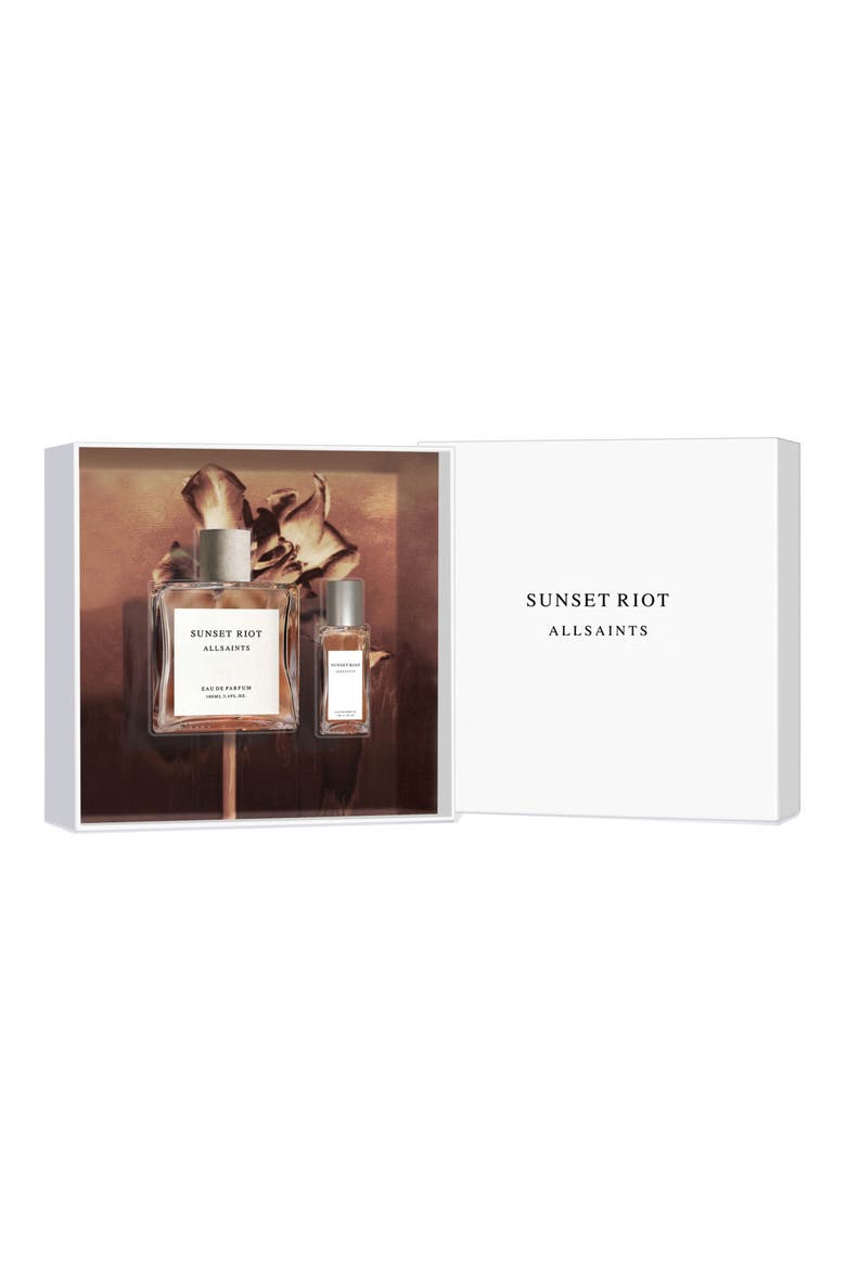 Sunset Riot Eau de Parfum Set (Nordstrom Exclusive), Main, color, NO COLOR