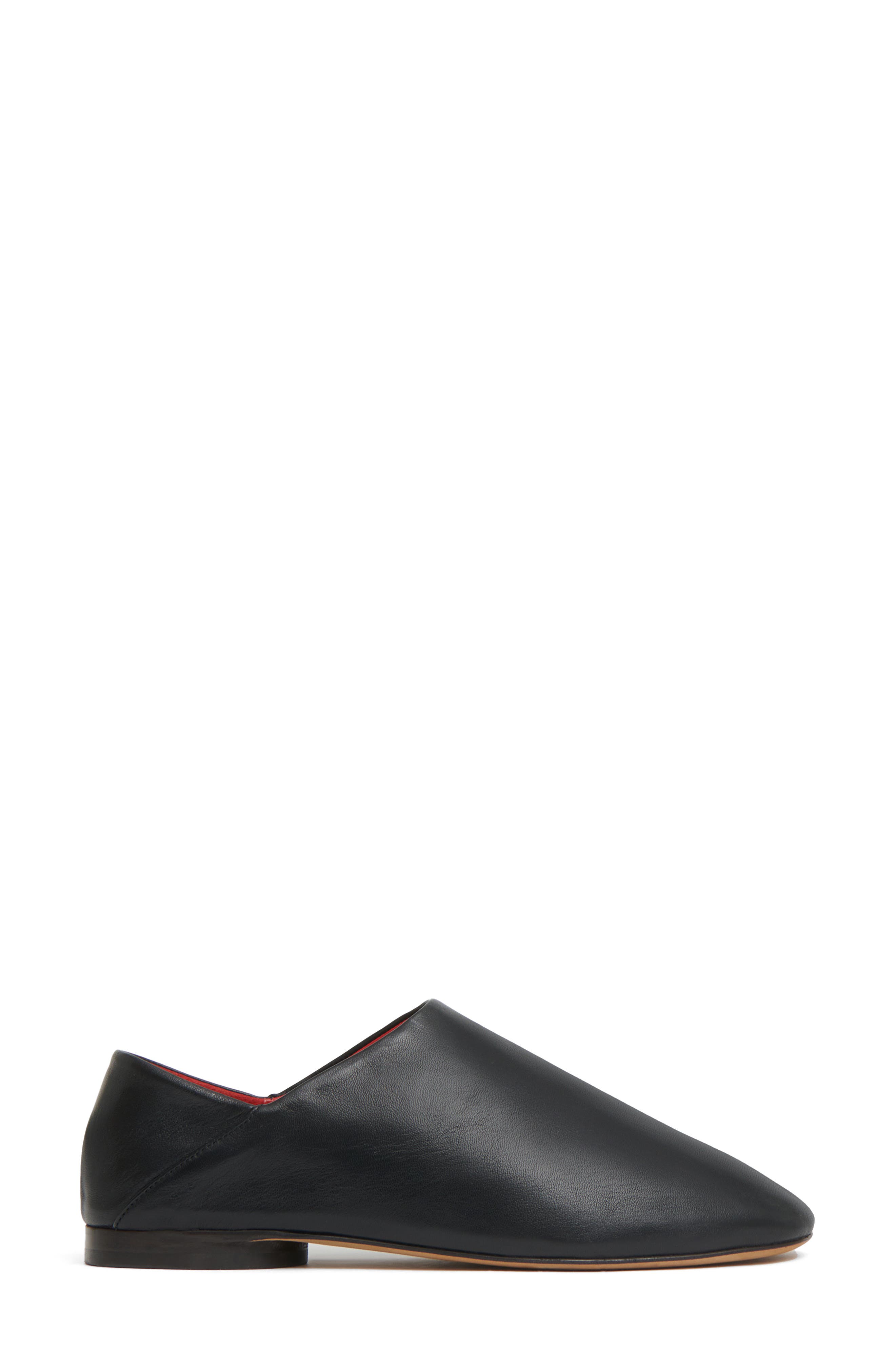 Mansur Gavriel Babouche, Alternate, color, 