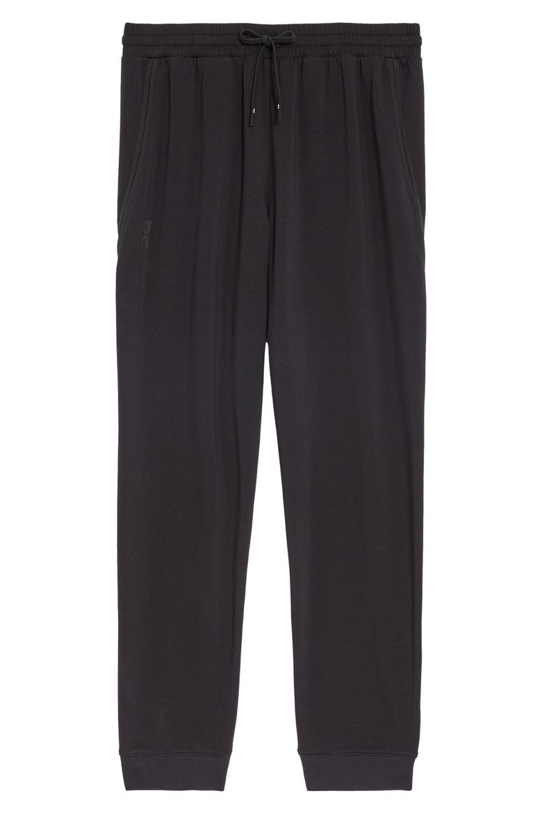 Studio Joggers, Alternate, color, BLACK