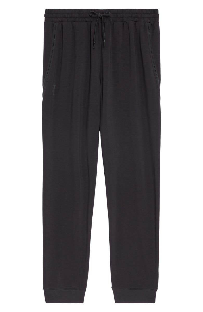 On Studio Joggers, Alternate, color, Black